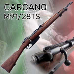 Carcano M91/28TS
