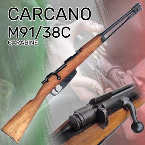 Carcano M91/38C