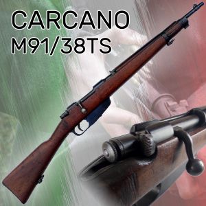 Carcano M91/38TS