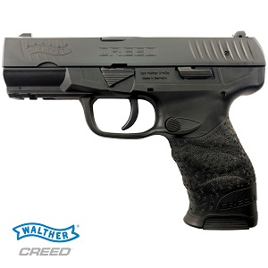 walther creed 9x19