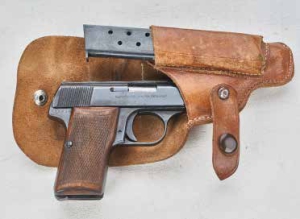 Walther Modell 8
