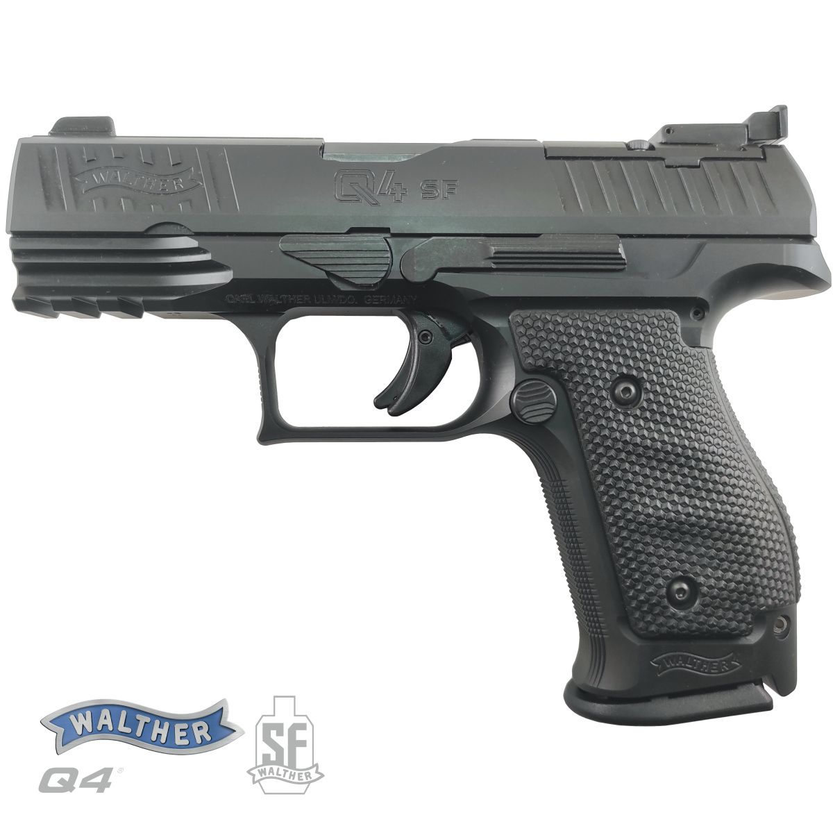 Walther Q4 Steel Frame PS 4