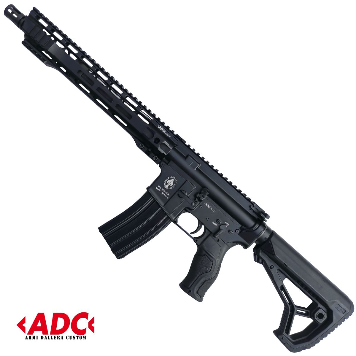ADC M5 Basic Gen 2 12,5" 223 Rem., puška samonabíjecí