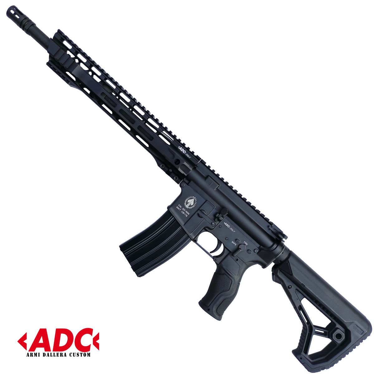 ADC M5 Basic Gen 2 14,5" 223 Rem., puška samonabíjecí