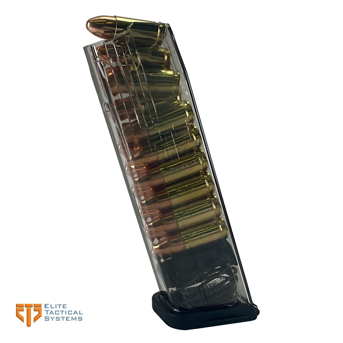 Zásobník ETS pro H&K VP9, 9 mm Luger, 40 nábojů