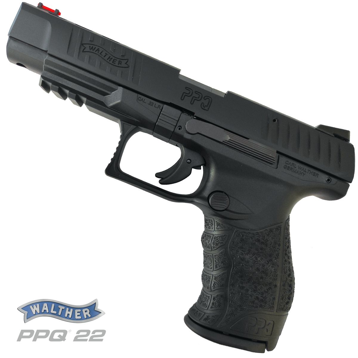 Walther PPQ M2 TACTICAL 4,6