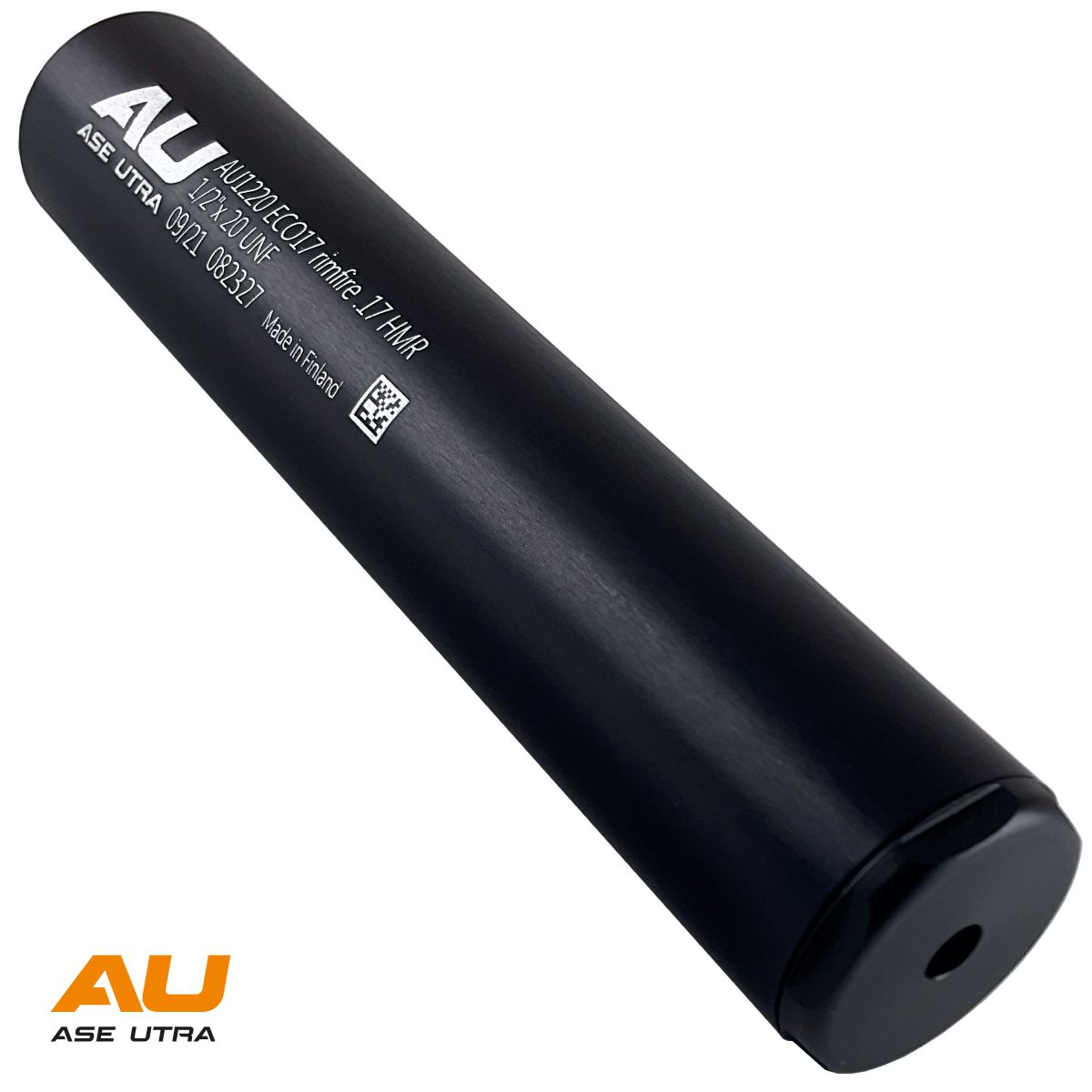 Tlumič Ase Utra ECOi 17, ráže .17 HMR, 1/2x20