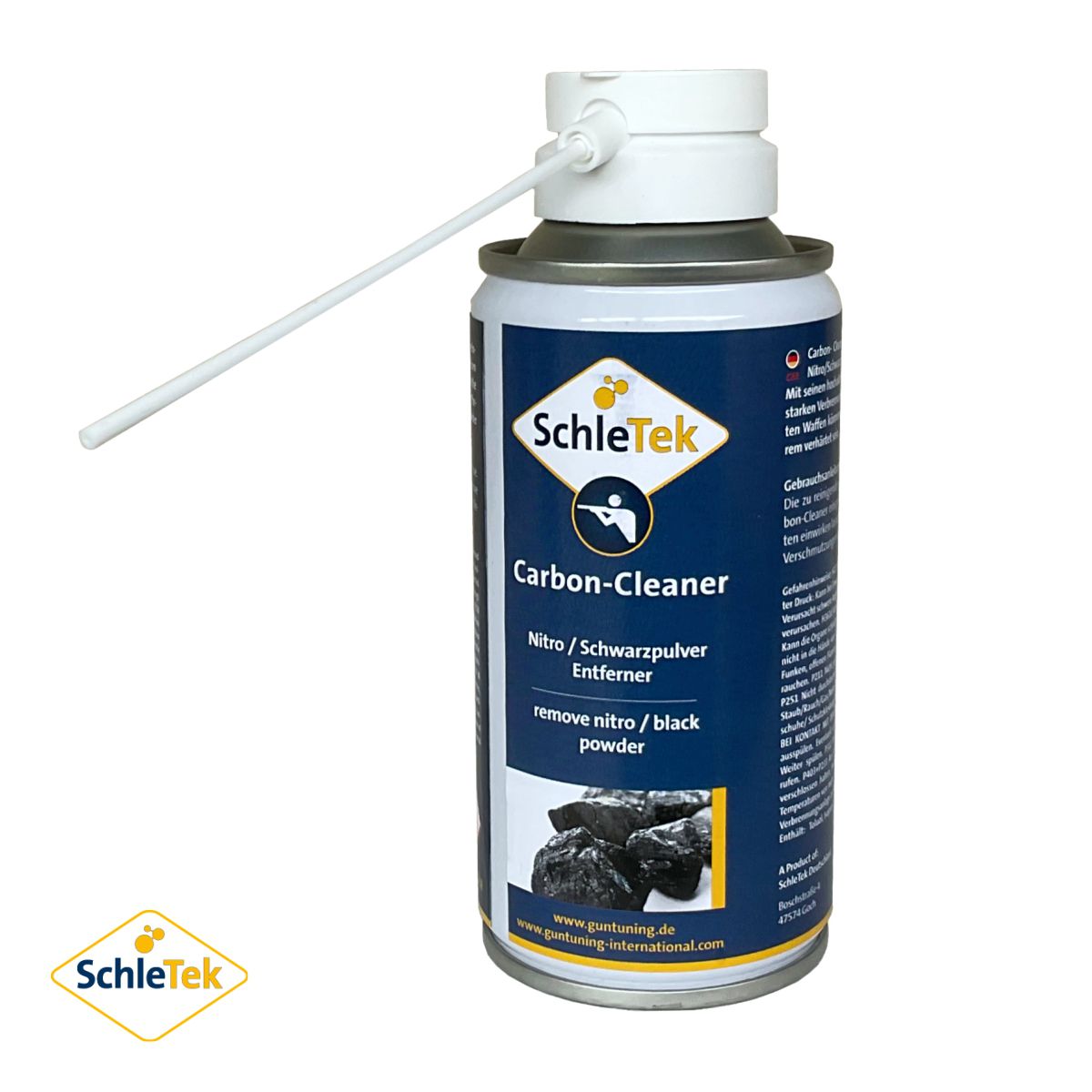 SchleTek Carbon Cleaner 500 ml spray