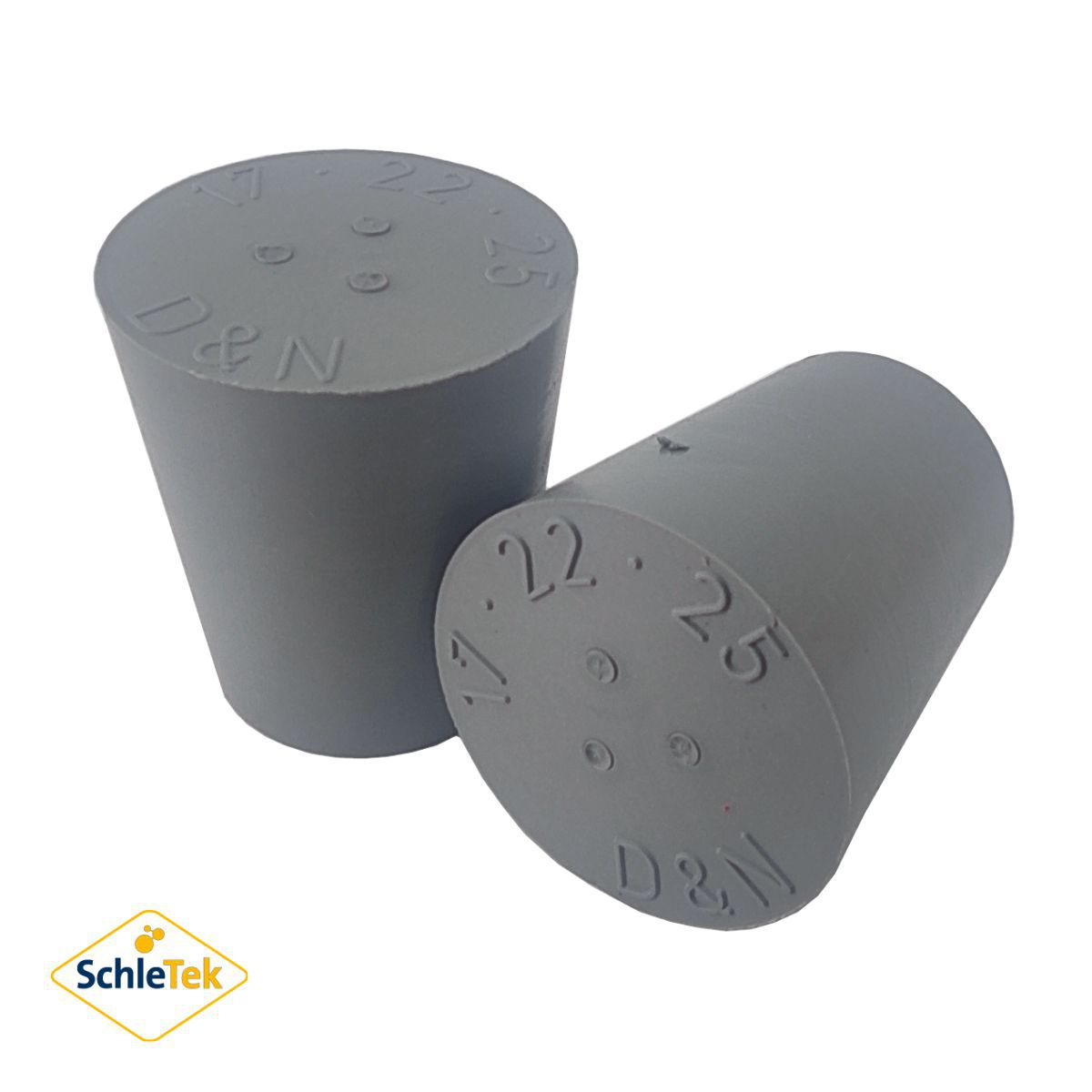 SchleTek ucpávky, průměr: 5-9x20mm, pro ráže .22