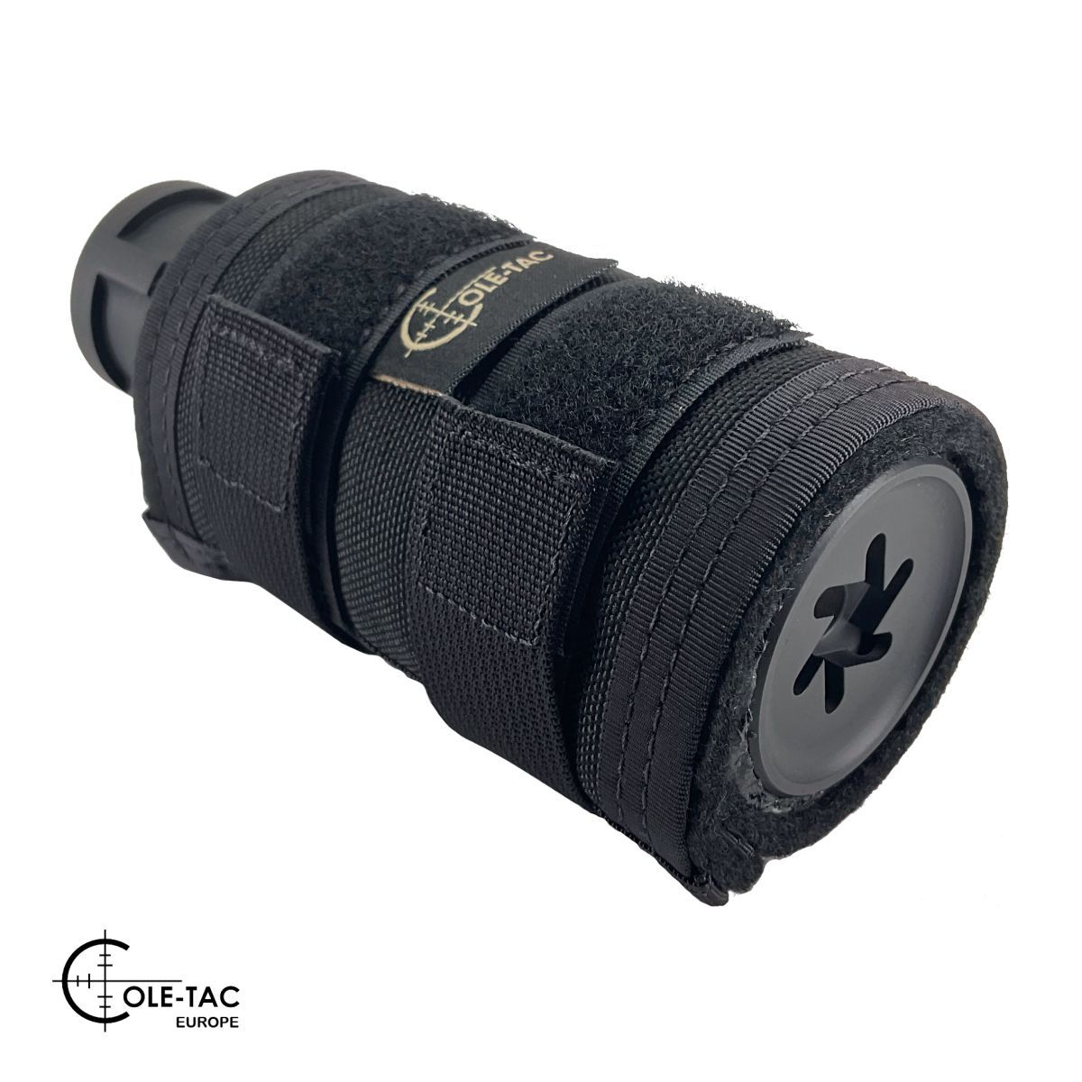 Cole-TAC HTP Ase Utra DUAL-S 556, černý multicam, izolační potah na tlumič