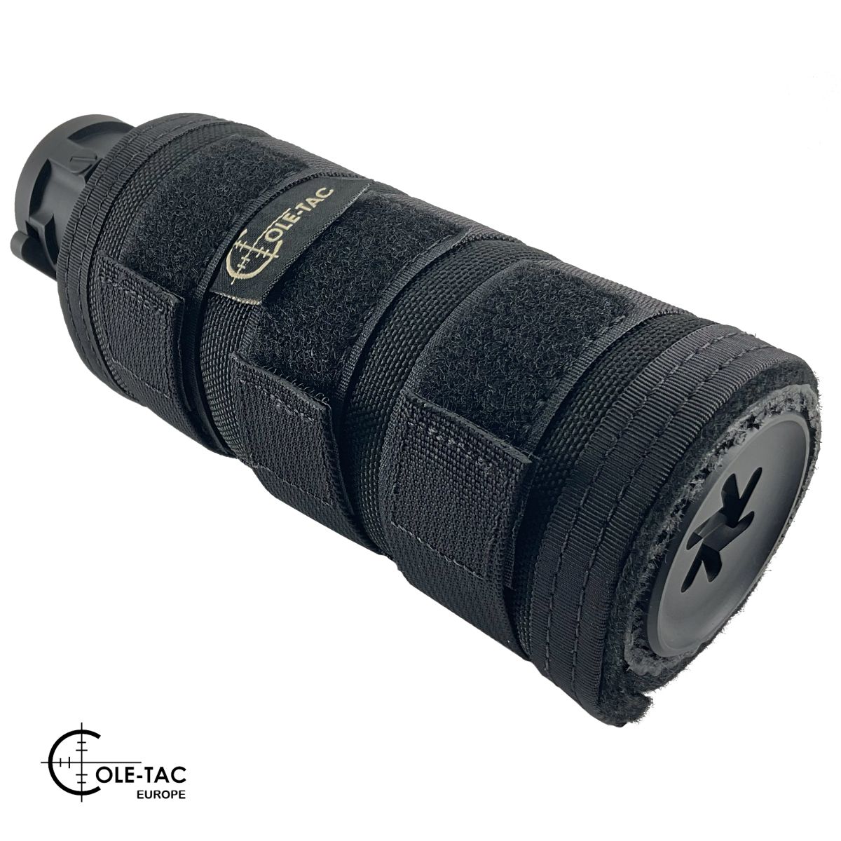 Cole-TAC HTP Ase Utra DUAL 556, černý multicam, izolační potah na tlumič