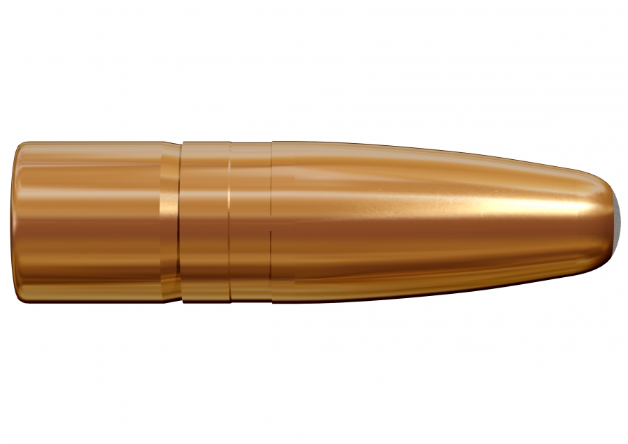 Střela Lapua .30 (7,83 mm / .308), MEGA, E469, SP 9,72g,  150gr