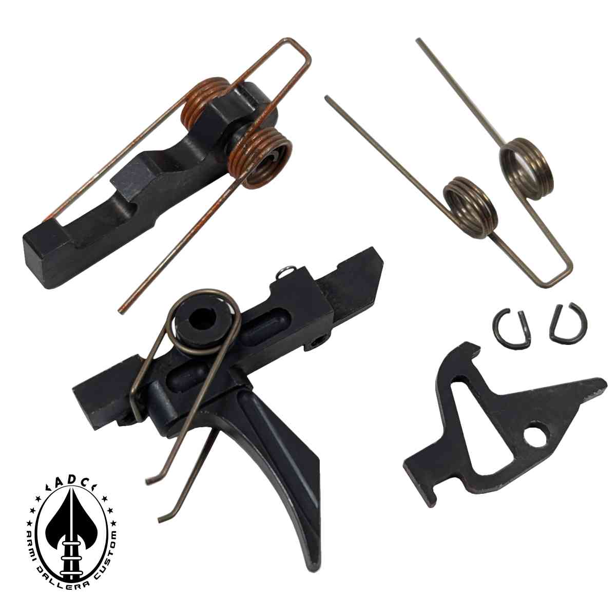 Spoušťový mechanismus ADC Ultra Competition  AR-9