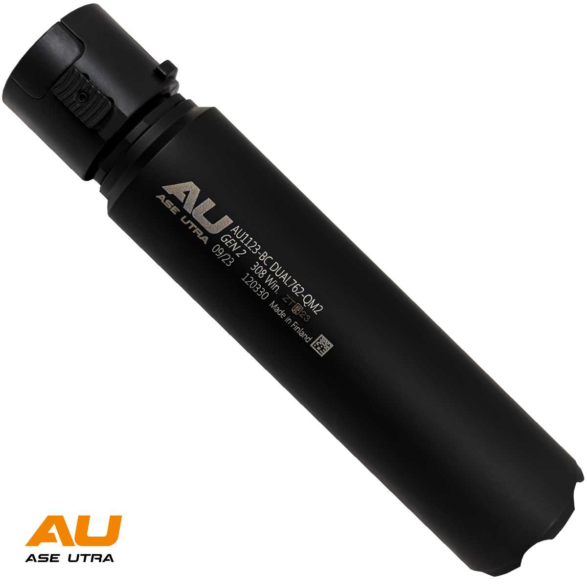 Tlumič Ase Utra DUAL762-QM2, Coyote Cerakote