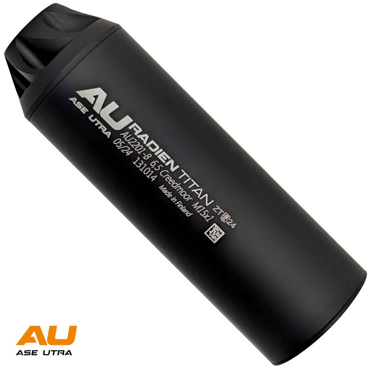 Tlumič Ase Utra RADIEN Titan 6,5 mm, 5/8