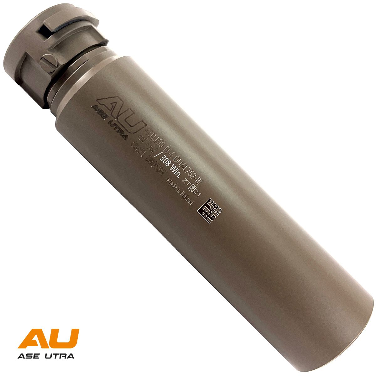 Tlumič Ase Utra DUAL762-BL GEN2, OD Green Cerakote
