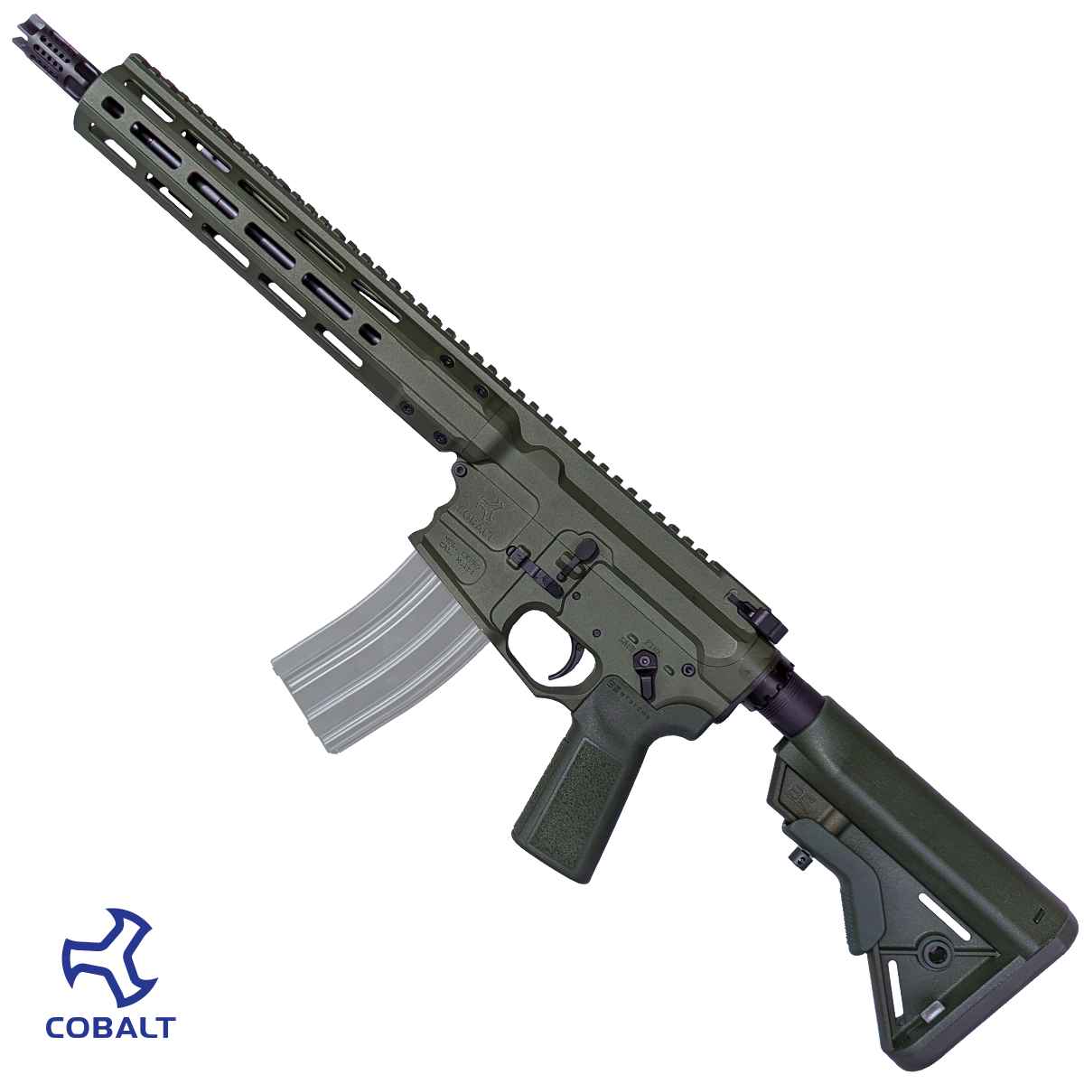 Cobalt Kinetics AR-15 Pro Series Gen 2 10,5