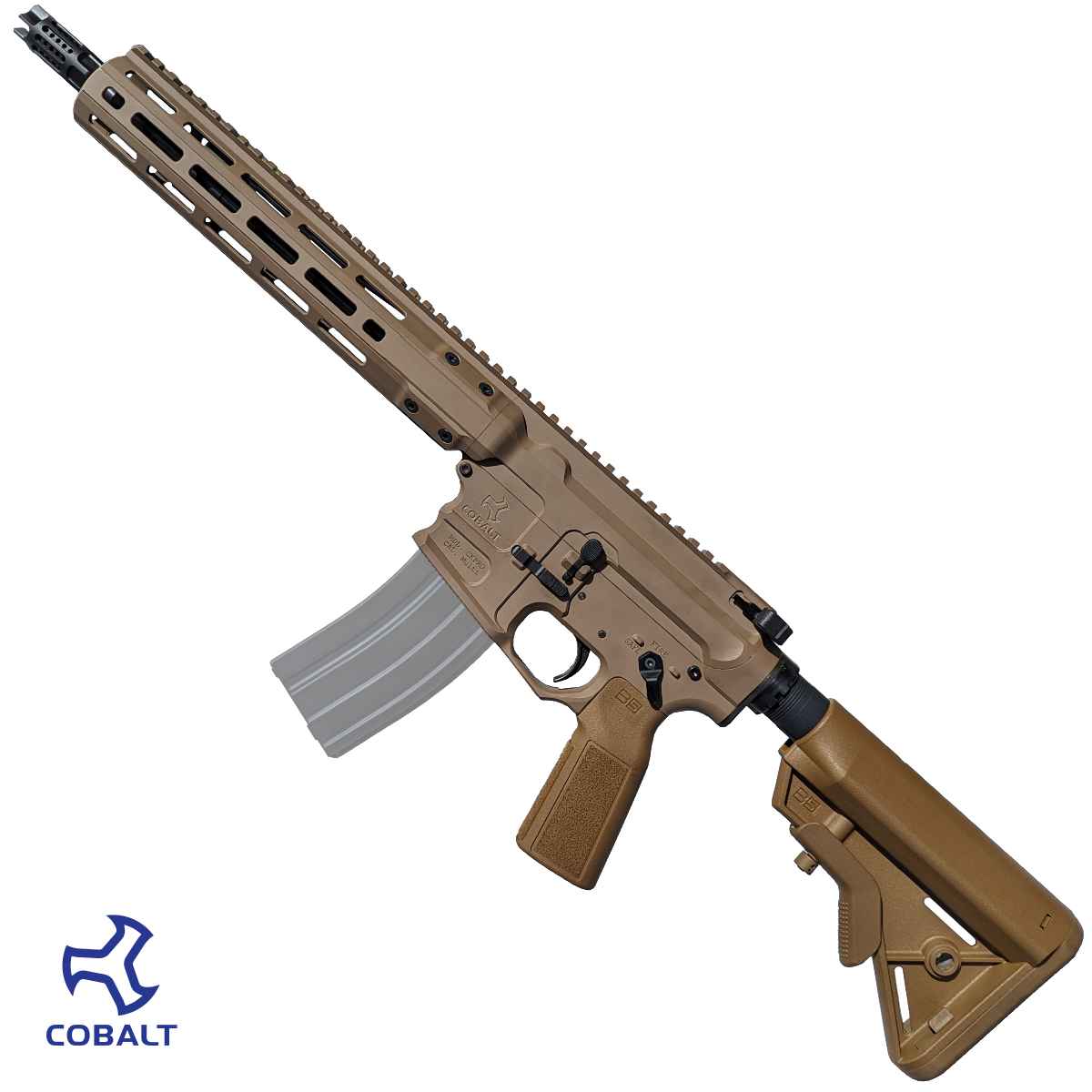 Cobalt Kinetics AR-15 Pro Series Gen 2 10,5