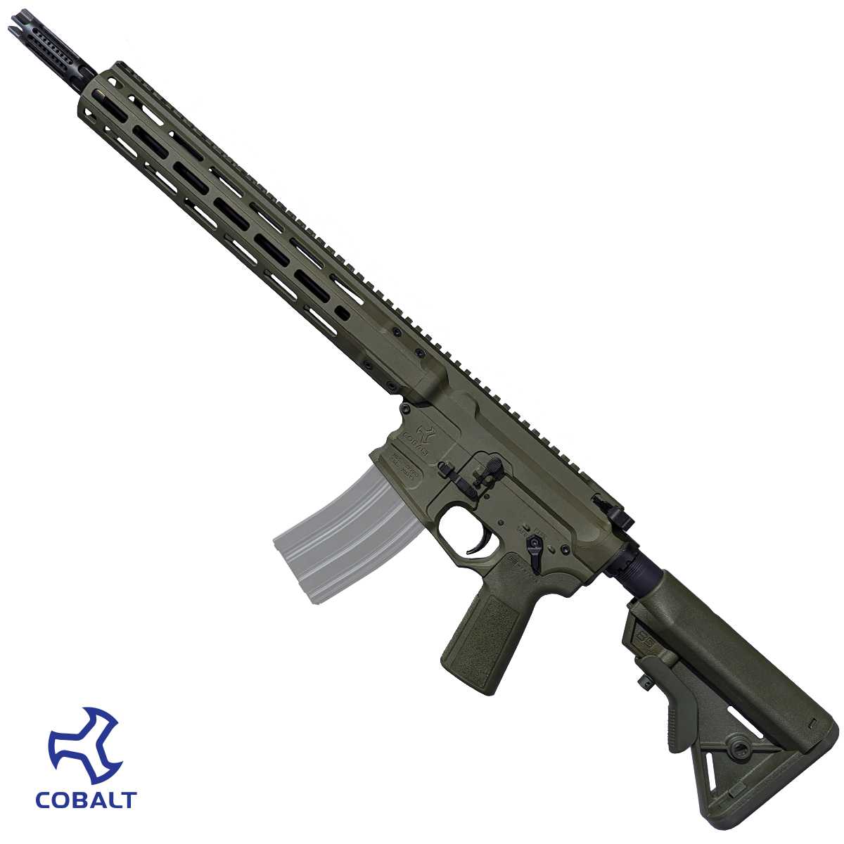 Cobalt Kinetics AR-15 Pro Series Gen 2 10,5