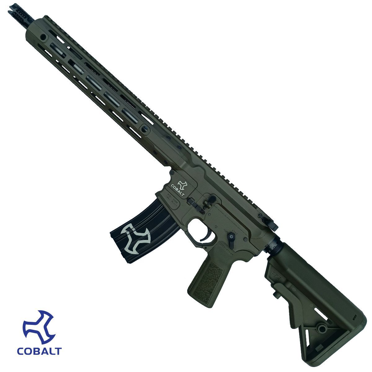 Cobalt Kinetics AR-15 Pro Series 16