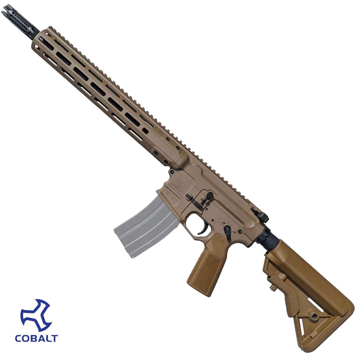 Cobalt Kinetics AR-15 Pro Series Gen 2 10,5