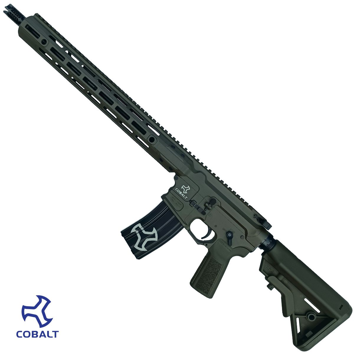 Cobalt Kinetics AR-15 Pro Series 12,5