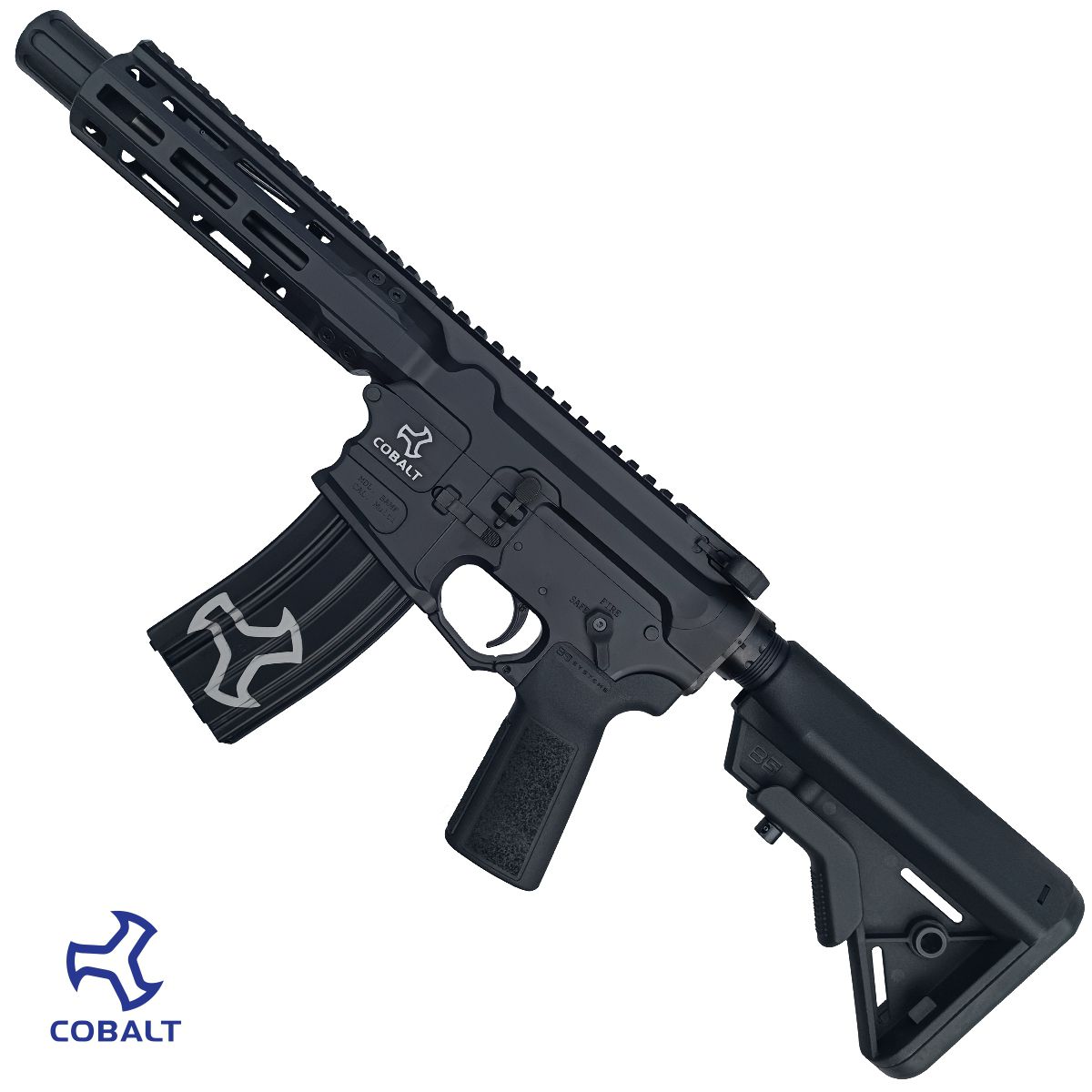 Cobalt Kinetics AR-15 Pro Series 13,7