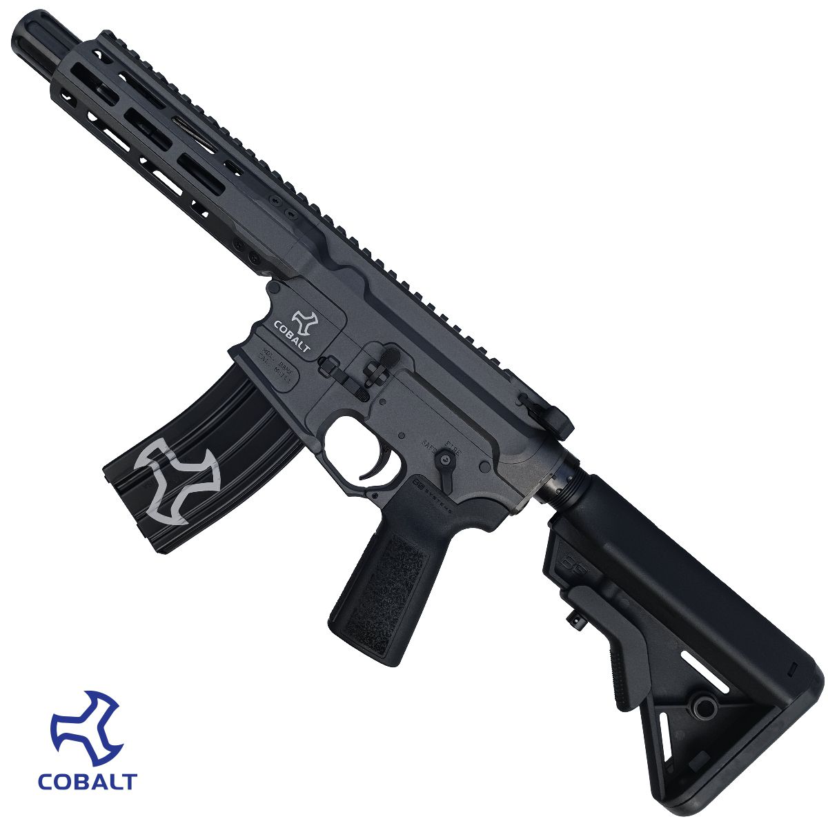 Cobalt Kinetics AR-15 Pro Series 7,5