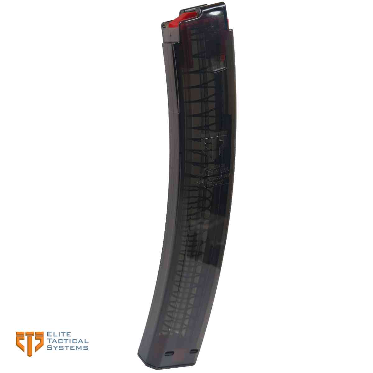Zásobník ETS pro CZ Scorpion EVO, 40 nábojů