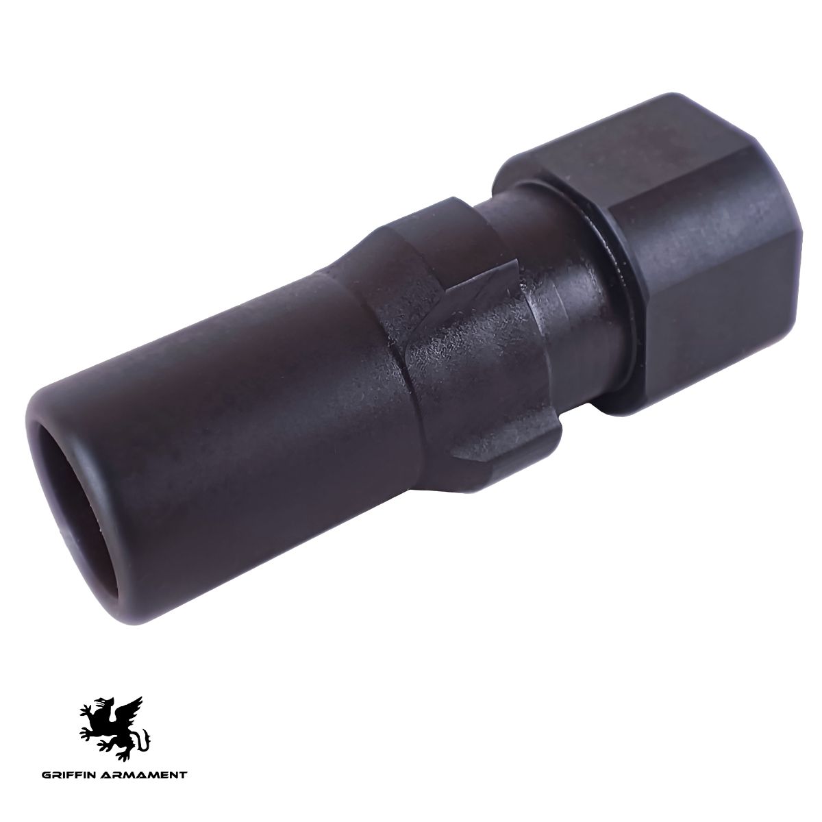Úsťový adaptér Griffin Armament s rozhraním  H&K 3-Lug, závit 1/2