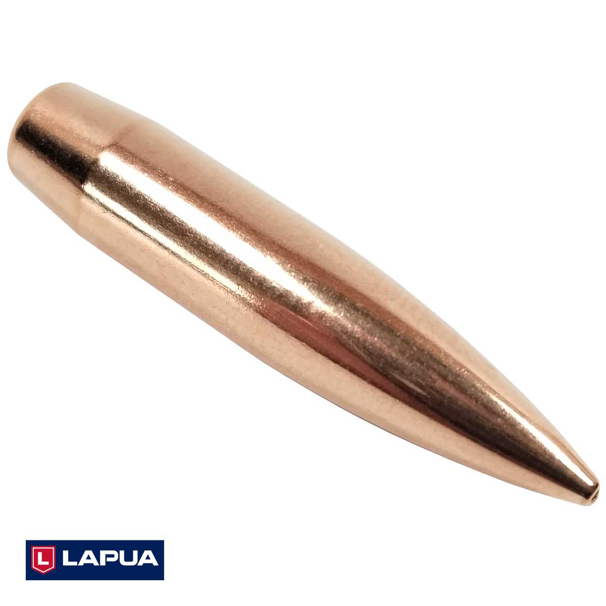 Střela Lapua 6,5 mm (.264), Scenar-L, GB547, OTM, 7,80 g, 120 gr