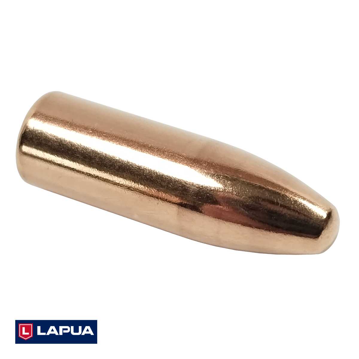 Střela Lapua 6,5 mm (6,72 mm / .264) SPITZER, S341, FMJ 6,50g, 100 gr