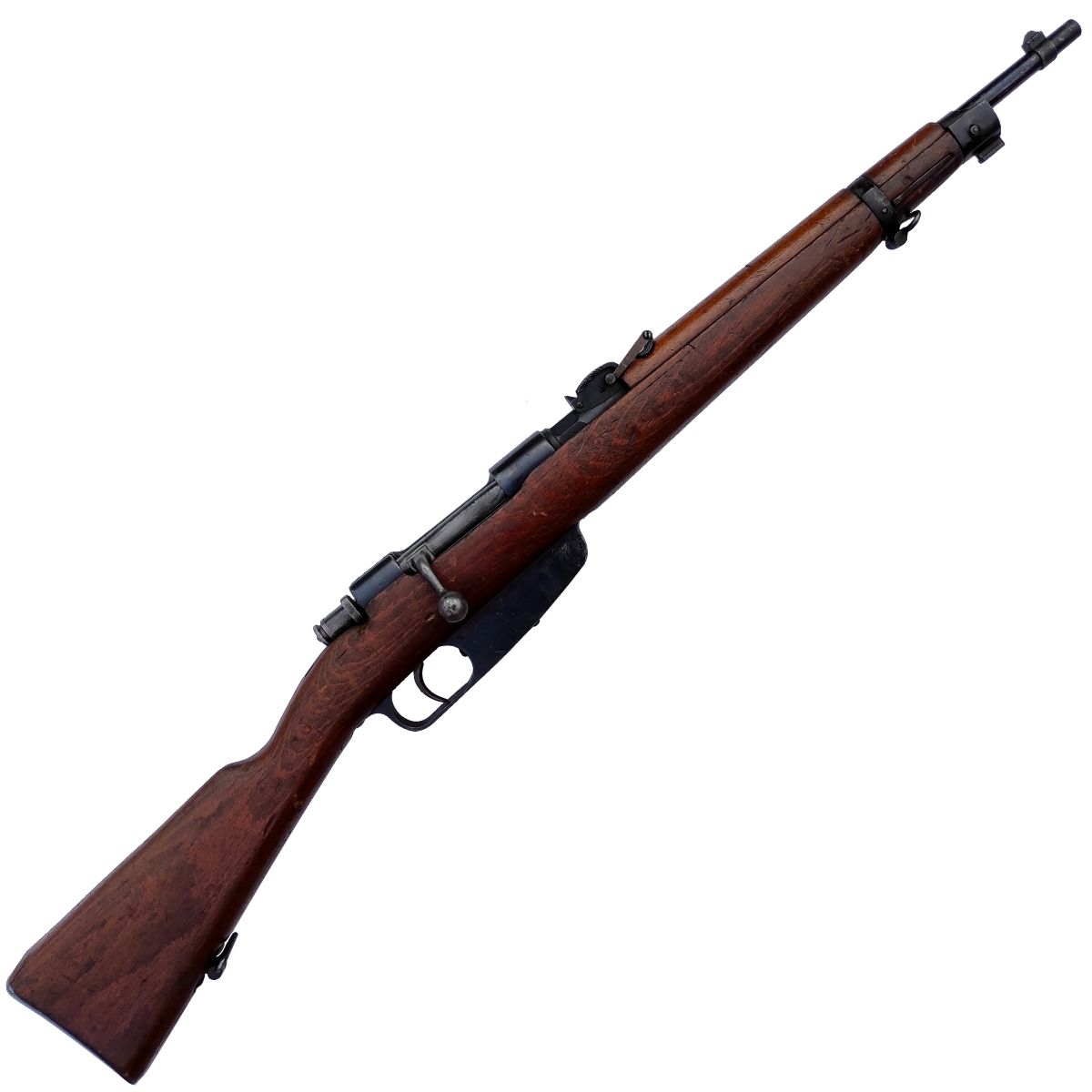 Carcano Mod. 91/28, 6,5 x 52 Carc., puška opakovací, použitá Online
