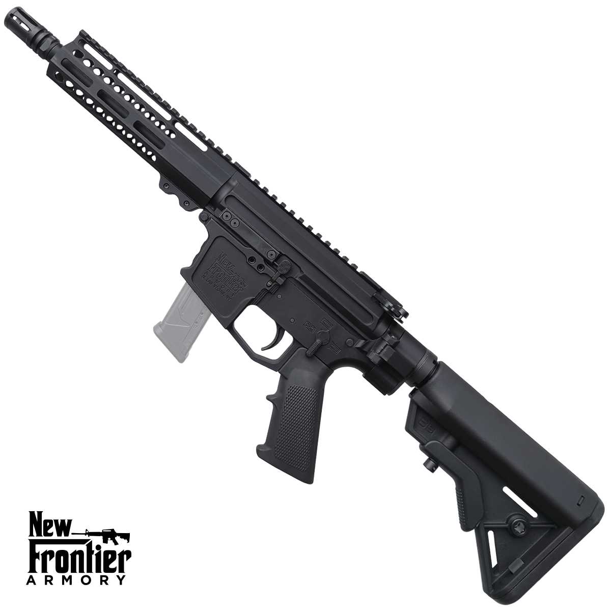 New Frontier Armory AR-9 PC9 12,5