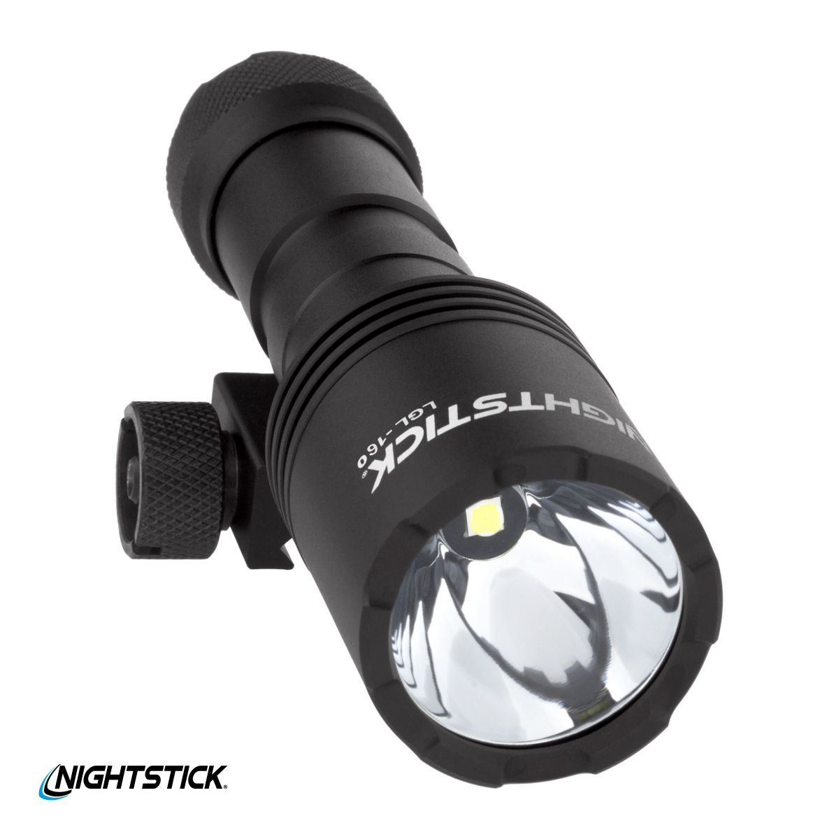 Nightstick LGL-180 IR / svítilna pro dlouhé zbraně, dvě montáže