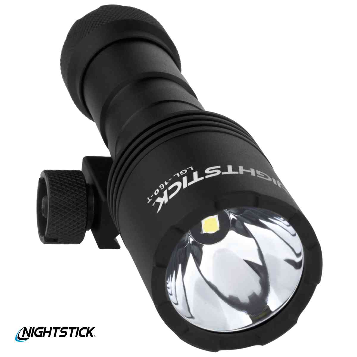 Nightstick LGL-180 IR / svítilna pro dlouhé zbraně, dvě montáže