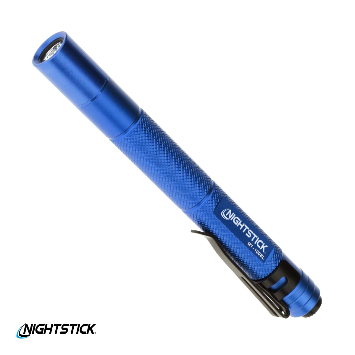 Nightstick MT-100BL Mini-TAC kapesní svítilna, modrá