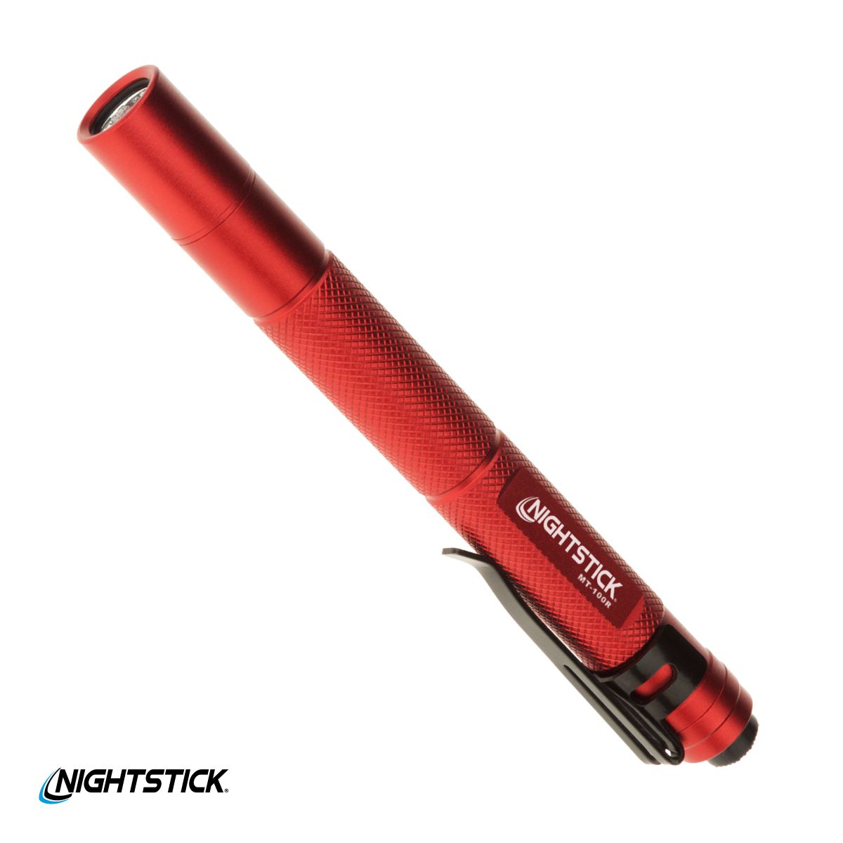 Nightstick MT-100R Mini-TAC kapesní svítilna, červená