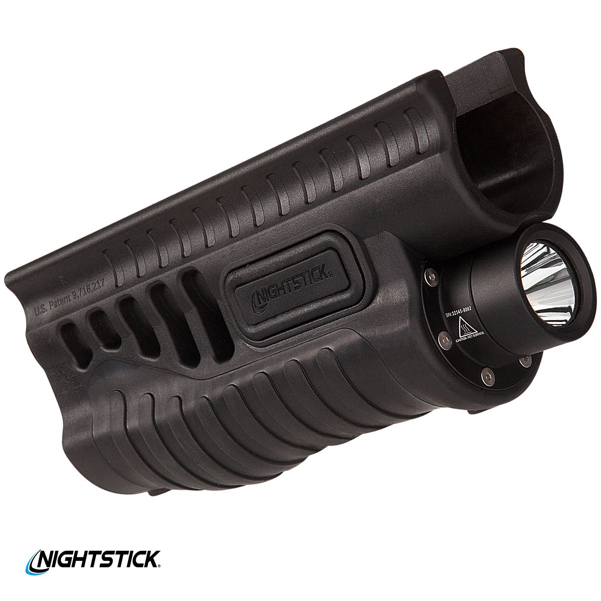 Předpažbí Nightstick SFL-13GL pro Remington 870/TAC-14 se svítilnou, laserem a spínačem