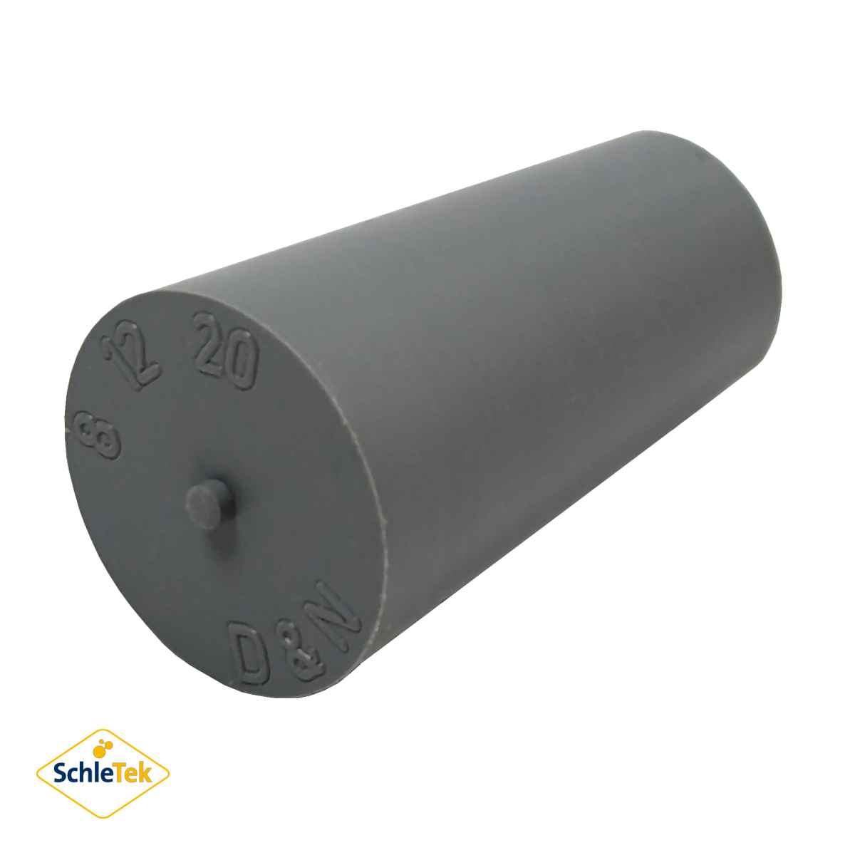 SchleTek ucpávky, průměr: 10,5-14,5x20 mm a 8-12x20 mm