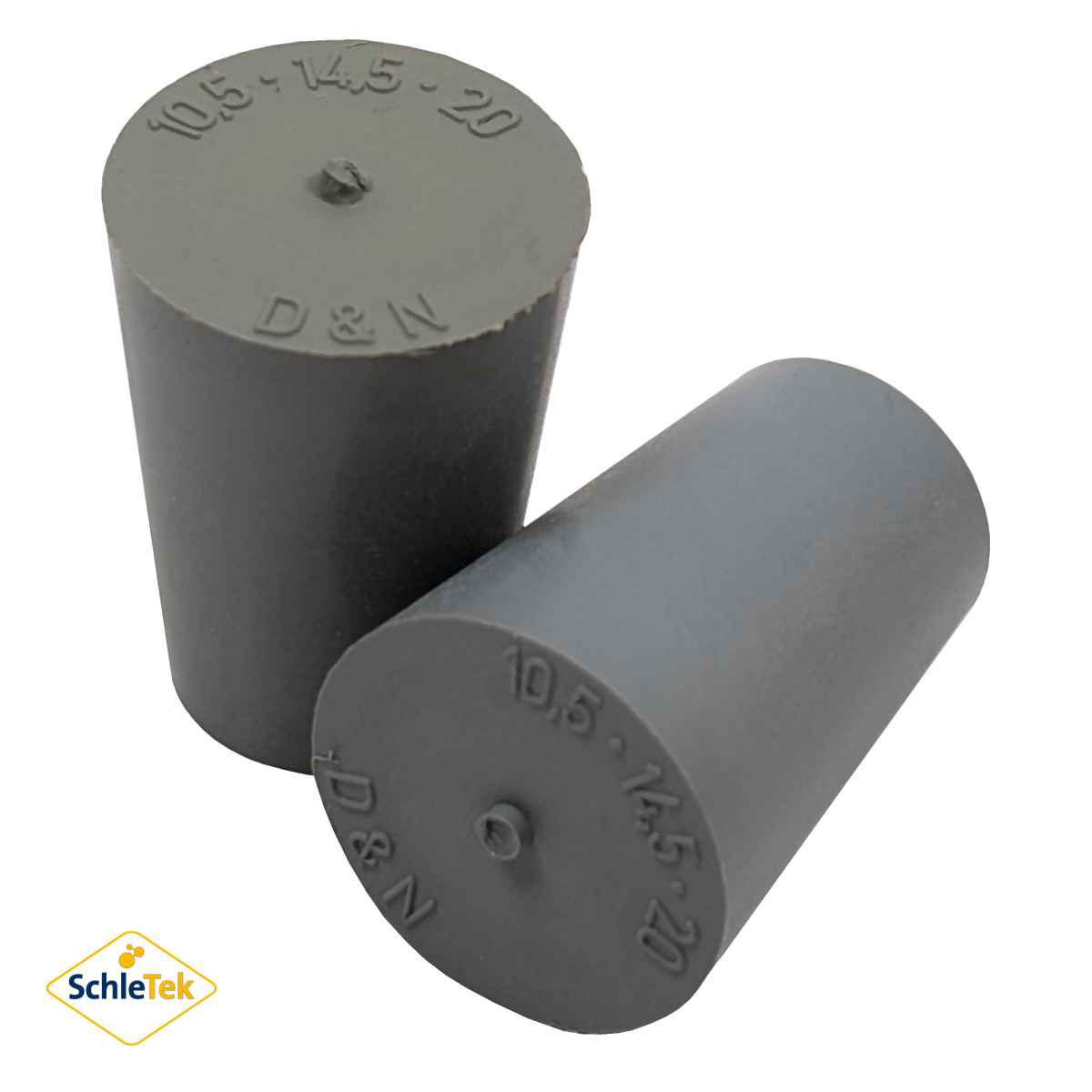 SchleTek ucpávky, průměr: 10,5-14,5x20 mm a 8-12x20 mm