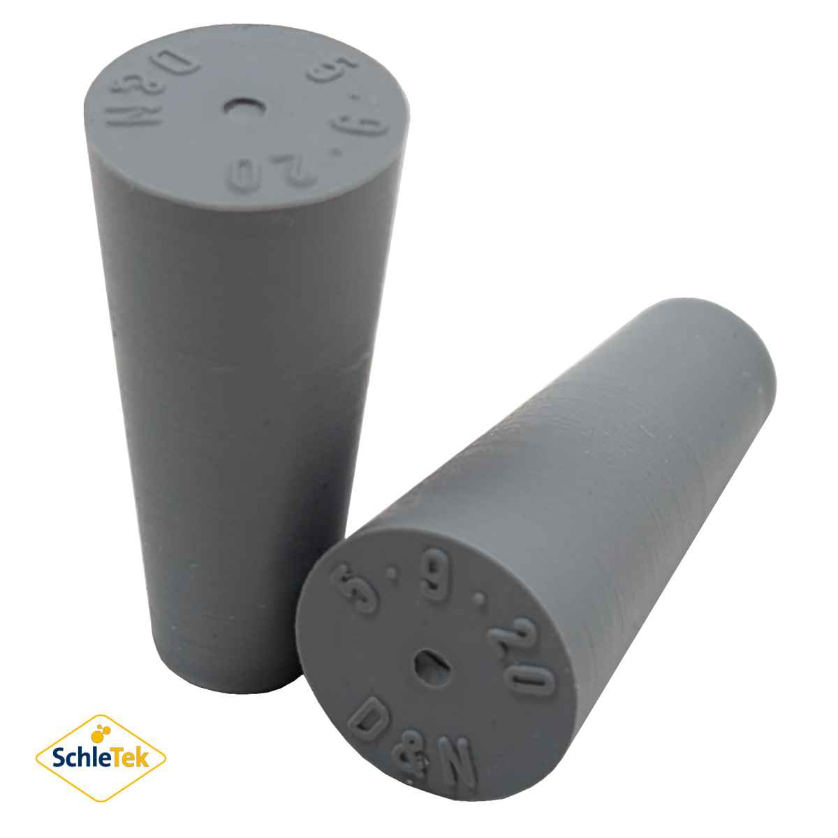 SchleTek ucpávky, průměr: 10,5-14,5x20 mm a 8-12x20 mm