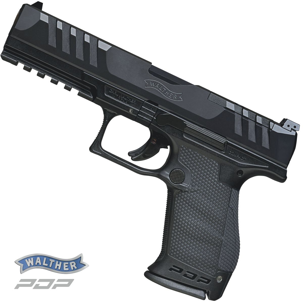 Walther PDP Full Size 4,5