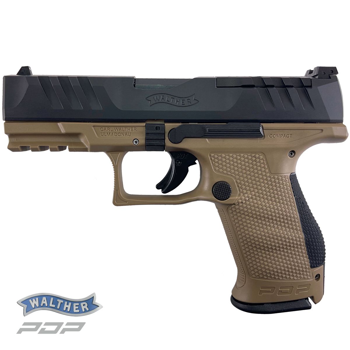 Walther PDP PRO SD 4,6