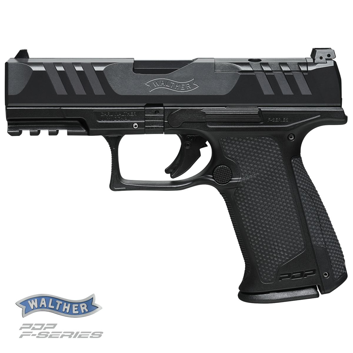 Walther PDP F-Series 3,5