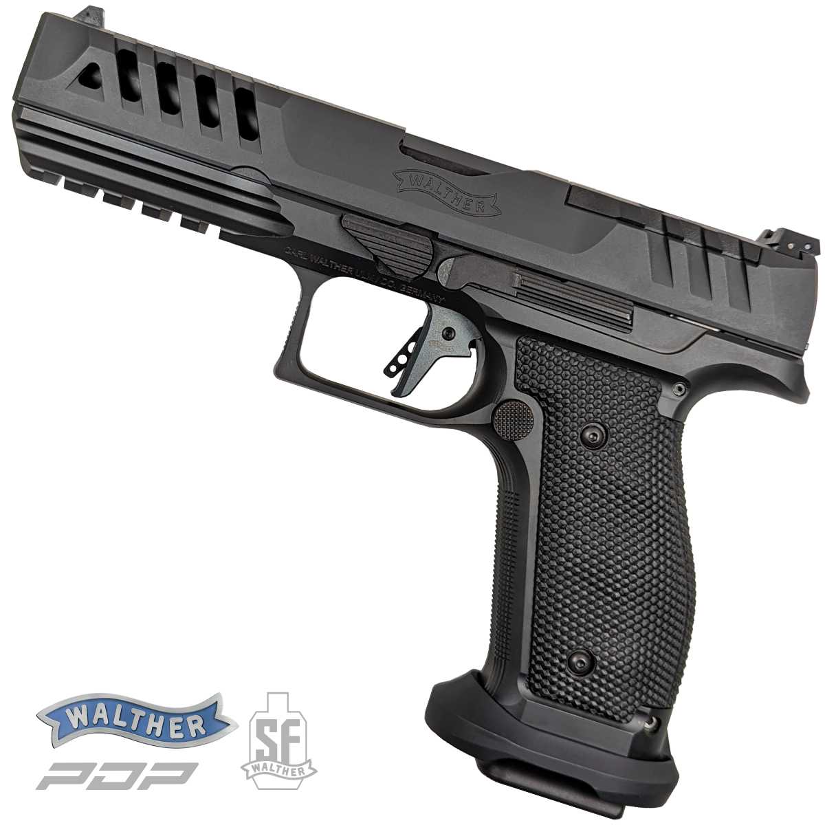 Walther PDP Steel Frame 4,5