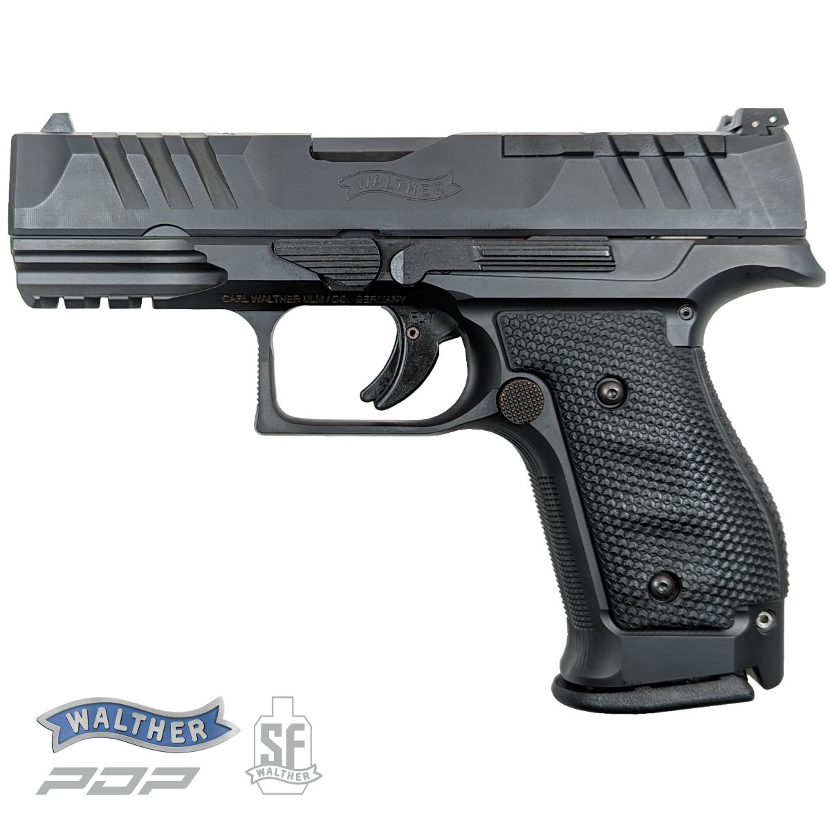 Walther PDP Steel Frame 4,5
