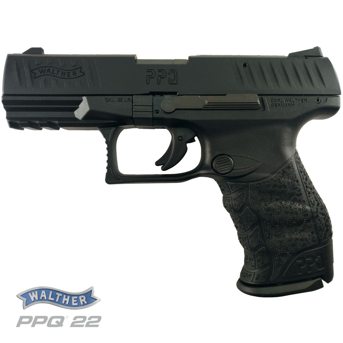Walther PPQ M2 TACTICAL 4,6
