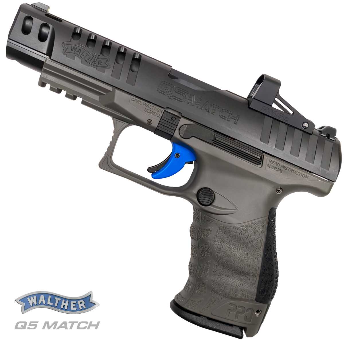 Walther Q5 Match 5