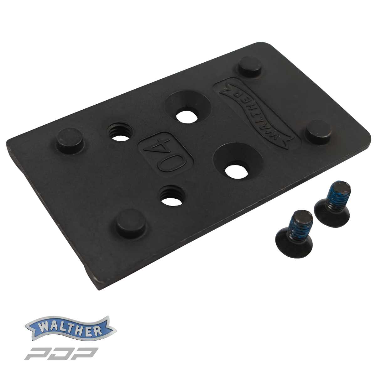 Adaptér Walther PDP GEN2 (02) pro Trijicon, Holosun, Riton, Axion